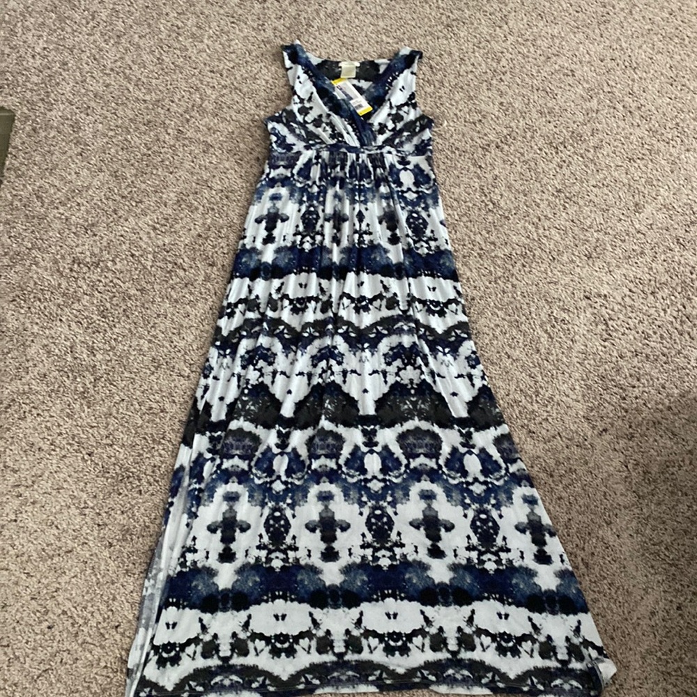NWT Long Dress